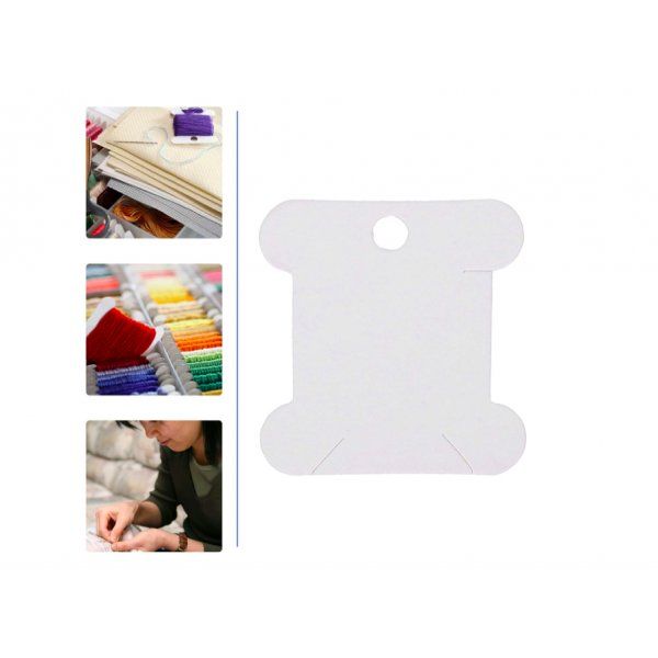 Bobinas para hilos de bordar [product.brand] 3 - Tejidos Yasmina 