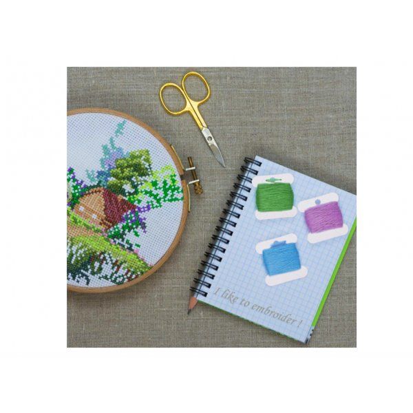 Bobinas para hilos de bordar [product.brand] 4 - Tejidos Yasmina 