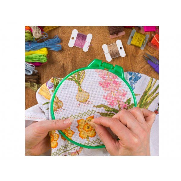 Bobinas para hilos de bordar [product.brand] 5 - Tejidos Yasmina 