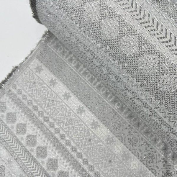 Mantelería Brillante Navideña [product.brand] 5 - Tejidos Yasmina 