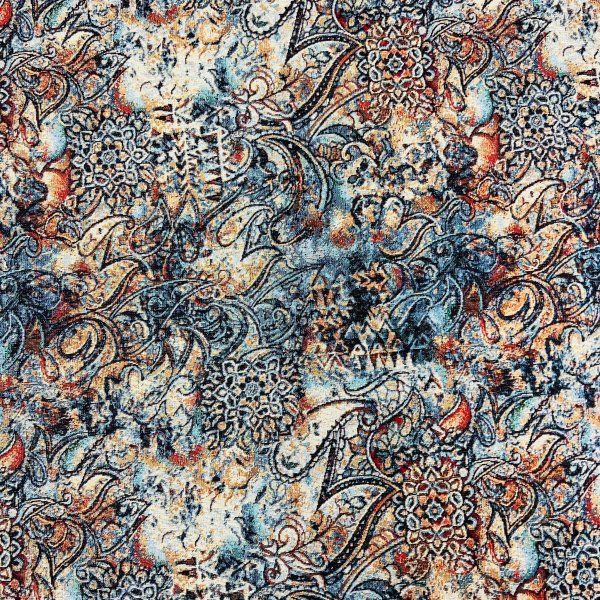 Gobelino Flower Cachemir [product.brand] 2 - Tejidos Yasmina 