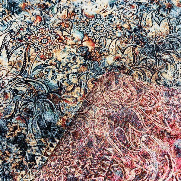 Gobelino Flower Cachemir [product.brand] 4 - Tejidos Yasmina 