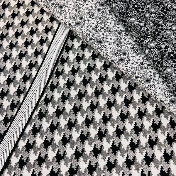 Gobelino Pata De Gallo [product.brand] 2 - Tejidos Yasmina 