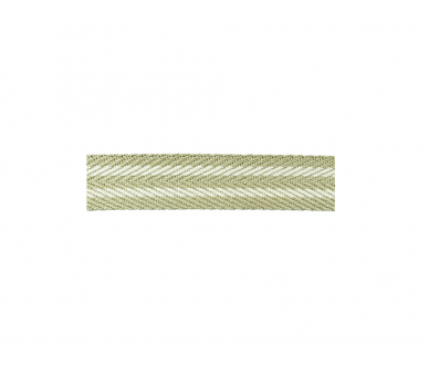 Cinta Espiga A Rayas de Algodón 3 cm [product.brand] 1 - Tejidos Yasmina 