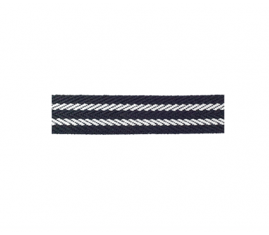 Cinta Espiga A Rayas de Algodón 3 cm [product.brand] 4 - Tejidos Yasmina 
