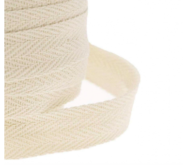 Rollo Cinta Rígida Espiga 3cm - 25m [product.brand] 37 - Tejidos Yasmina 