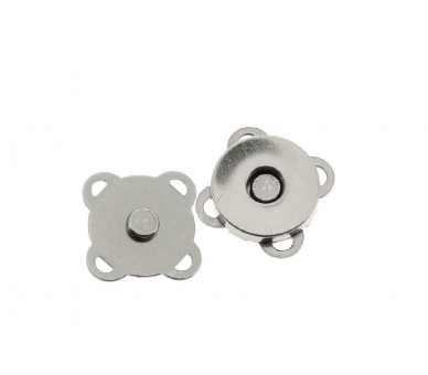 Cierre Magnético Para Coser 15mm [product.brand] 1 - Tejidos Yasmina 