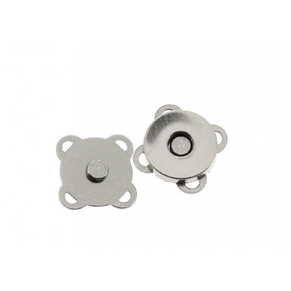 Cierre Magnético Para Coser 15mm [product.brand] 1 - Tejidos Yasmina 