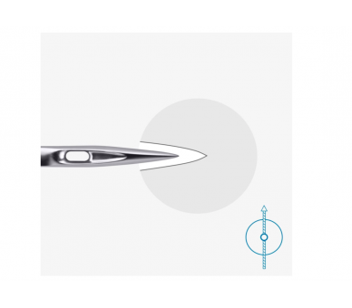 Agujas SCHMETZ Microtex 130/705 H-M 80/12 Schmetz 2 - Tejidos Yasmina 