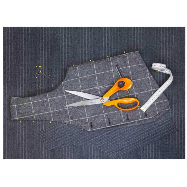 Tijeras Large Classic Tailor Scissors 27cm - Fiskars Fiskars 3 - Tejidos Yasmina 