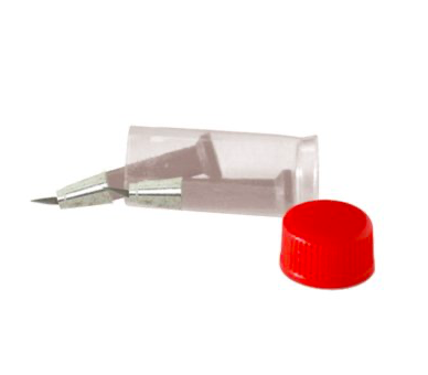 Cuchillas De Recambio Para Mini Cúter de Precisión Fiskars 1 - Tejidos Yasmina 