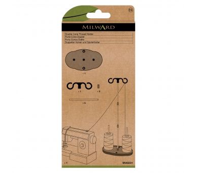 Portaconos - Milward 9N40231 Milward 1 - Tejidos Yasmina 