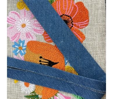 Bies Jeans 18mm [product.brand] 2 - Tejidos Yasmina 