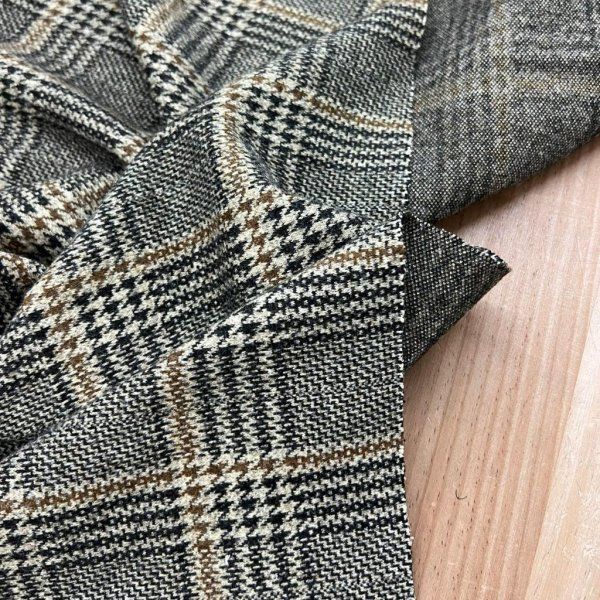 Paño Fino Holmes Camel [product.brand] 3 - Tejidos Yasmina 