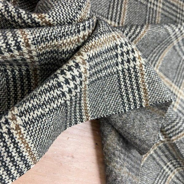 Paño Fino Holmes Camel [product.brand] 4 - Tejidos Yasmina 