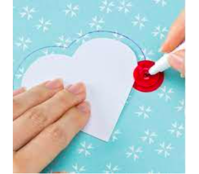 Juego de Marcadores Para Costuras - Clover Clover 1 - Tejidos Yasmina 