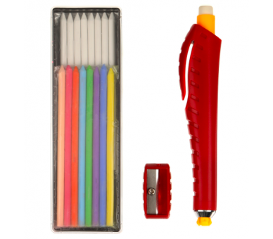Set De Minas De Tiza Para Los Séctores: Hoechstmass Fignet Color Hoechstmass 1 - Tejidos Yasmina 