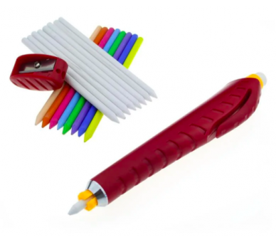 Set De Minas De Tiza Para Los Séctores: Hoechstmass Fignet Color Hoechstmass 2 - Tejidos Yasmina 