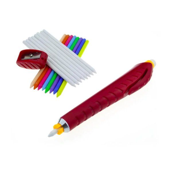 Set De Minas De Tiza Para Los Séctores: Hoechstmass Fignet Color Hoechstmass 2 - Tejidos Yasmina 
