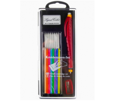 Set De Minas De Tiza Para Los Séctores: Hoechstmass Fignet Color Hoechstmass 3 - Tejidos Yasmina 