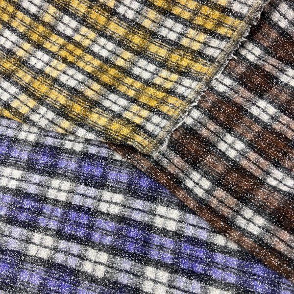 Lana A Cuadros Hamilton Marron [product.brand] 3 - Tejidos Yasmina 