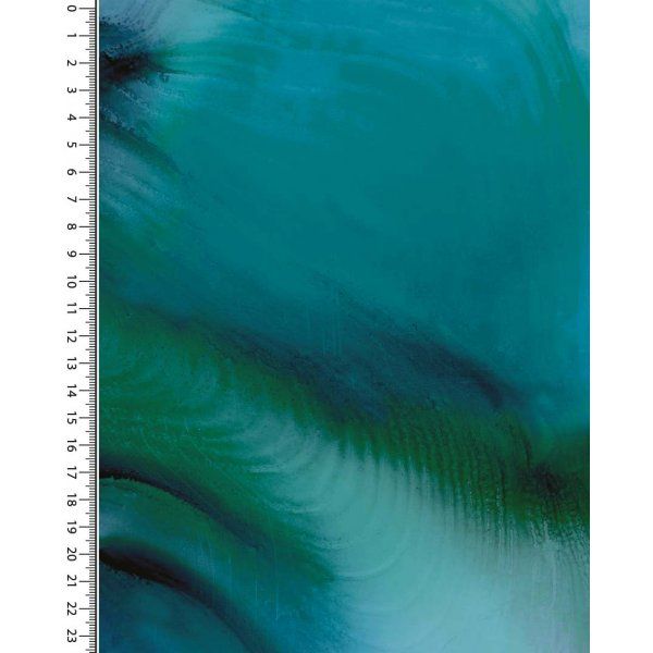 Softshell Digital Stylez Flowing Ink Petroleo [product.brand] 2 - Tejidos Yasmina 