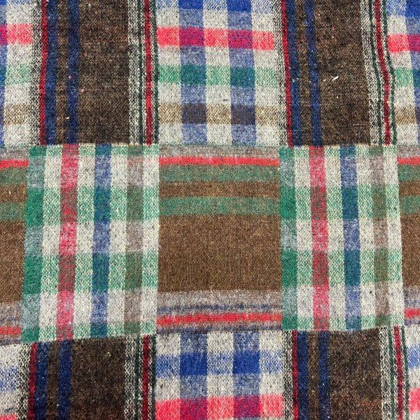 Lana A Cuadros Patchwork [product.brand] 2 - Tejidos Yasmina 