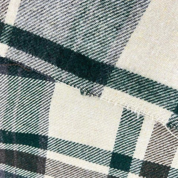 Lana A Cuadros Forest [product.brand] 9 - Tejidos Yasmina 