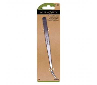 Pinzas Punta Fina Milward 1 - Tejidos Yasmina 