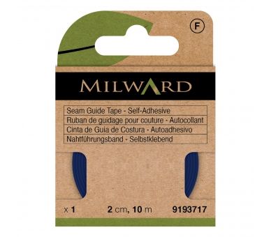 Cinta Guía Para Coser - Milward Milward 1 - Tejidos Yasmina 