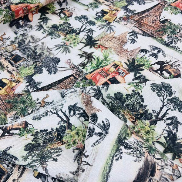 Loneta Camboya [product.brand] 3 - Tejidos Yasmina 