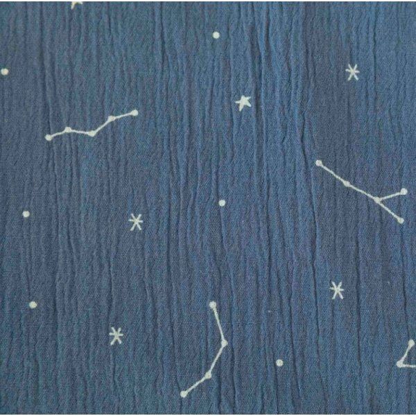 Bambula Print Katia - Stars Katia Fabrics 2 - Tejidos Yasmina 