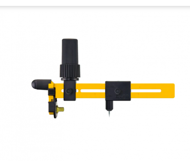 Cutter Circular Tipo Compas - OLFA Olfa 2 - Tejidos Yasmina 