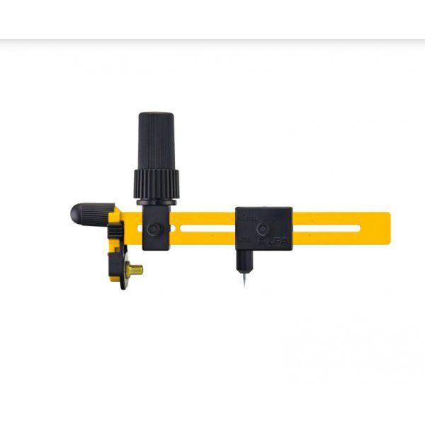 Cutter Circular Tipo Compas - OLFA Olfa 2 - Tejidos Yasmina 