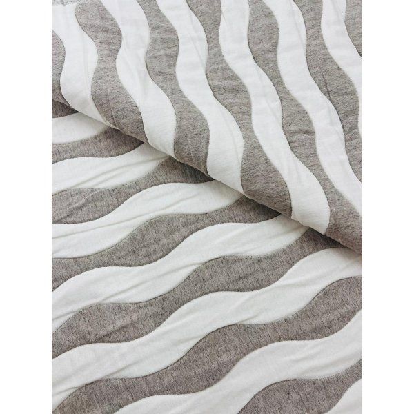 Acolchada Ondas II [product.brand] 4 - Tejidos Yasmina 