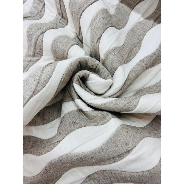 Acolchada Ondas II [product.brand] 2 - Tejidos Yasmina 