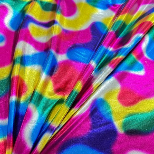 Lycra Metalizada Multicolor [product.brand] 2 - Tejidos Yasmina 