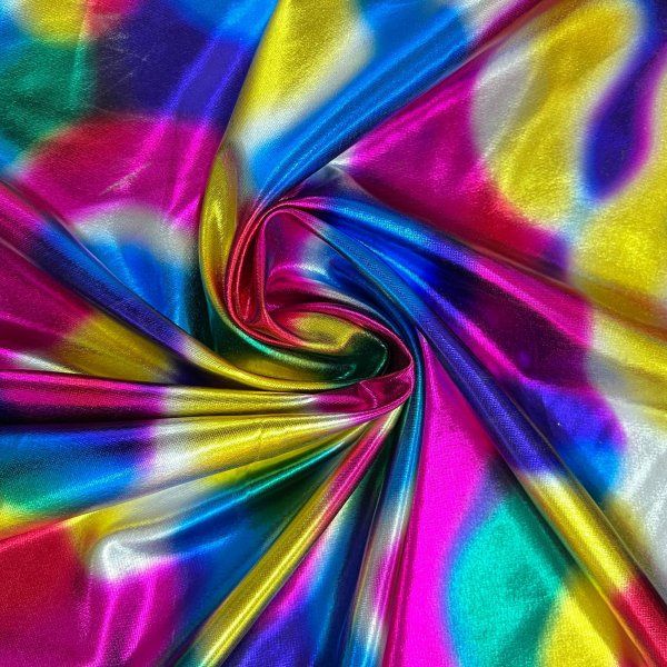 Lycra Metalizada Multicolor [product.brand] 3 - Tejidos Yasmina 
