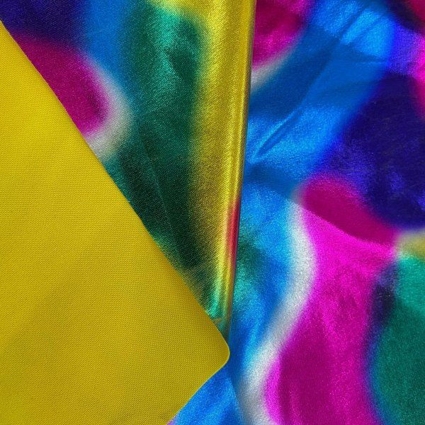 Lycra Metalizada Multicolor [product.brand] 4 - Tejidos Yasmina 