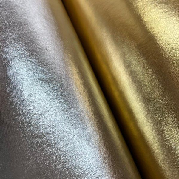 Foam Lamé Oro [product.brand] 3 - Tejidos Yasmina 