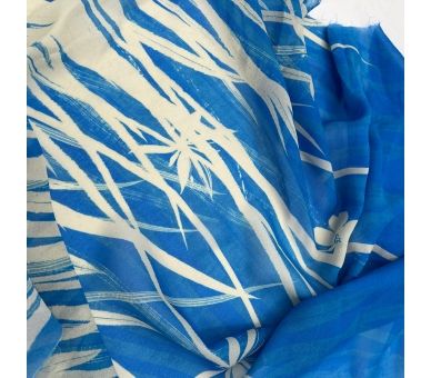 Gasa Floral Tifany [product.brand] 2 - Tejidos Yasmina 