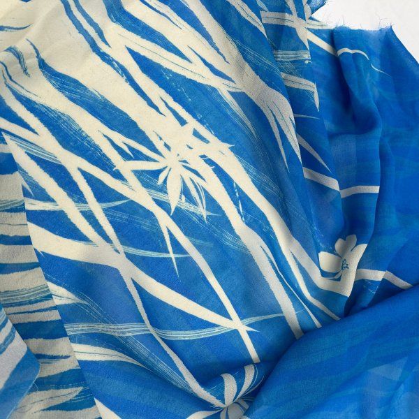 Gasa Floral Tifany [product.brand] 2 - Tejidos Yasmina 