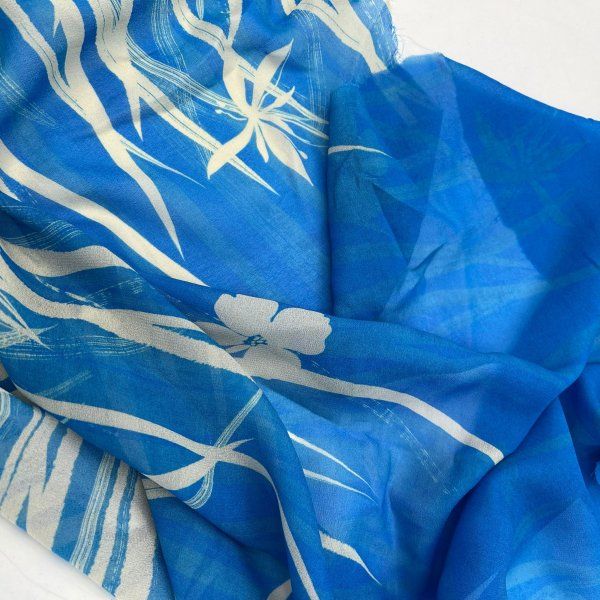 Gasa Floral Tifany [product.brand] 4 - Tejidos Yasmina 