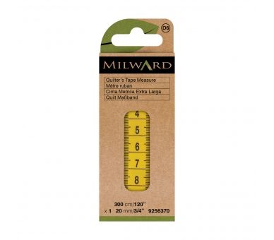 Cinta Metrica 3m - Milward Milward 1 - Tejidos Yasmina Cinta Metrica 3m - Milward Milward 1 - Tejidos Yasmina