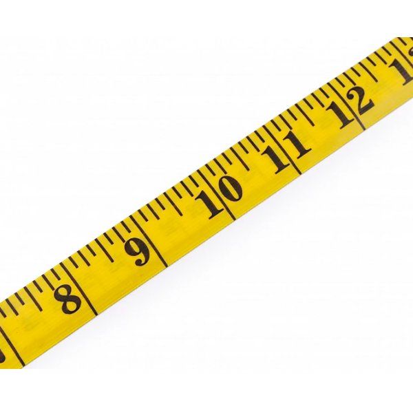 Cinta Metrica 3m - Milward Milward 2 - Tejidos Yasmina 