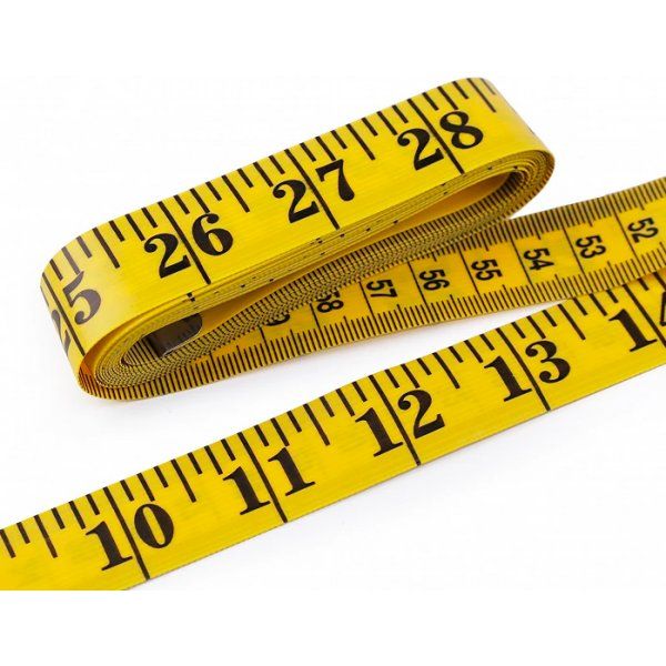 Cinta Metrica 3m - Milward Milward 3 - Tejidos Yasmina 