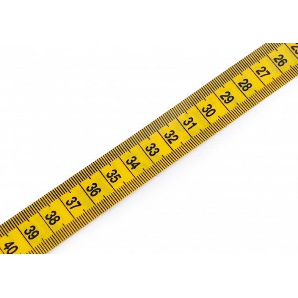 Cinta Metrica 3m - Milward Milward 4 - Tejidos Yasmina 