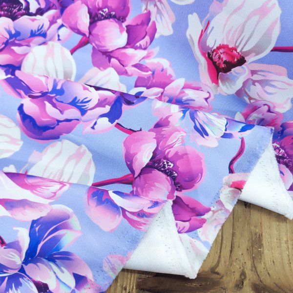 Mikado Flora [product.brand] 2 - Tejidos Yasmina 