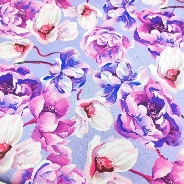 Mikado Flora [product.brand] 3 - Tejidos Yasmina 