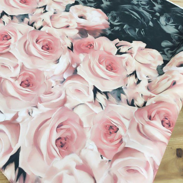 Mikado La Rose [product.brand] 3 - Tejidos Yasmina 